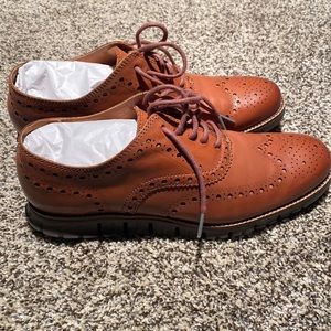Cole Haan Mens Boots